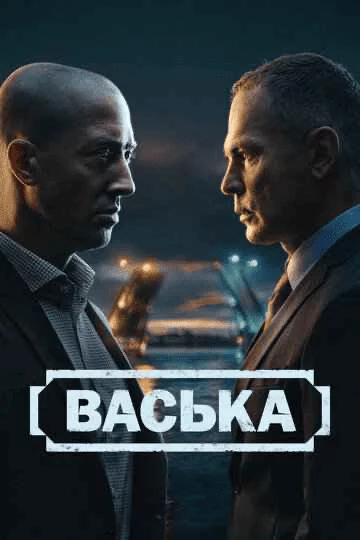 Васька 1 сезон